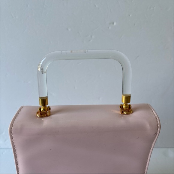 Amanda Smith Light Pink Mini Bag - Picture 7 of 13